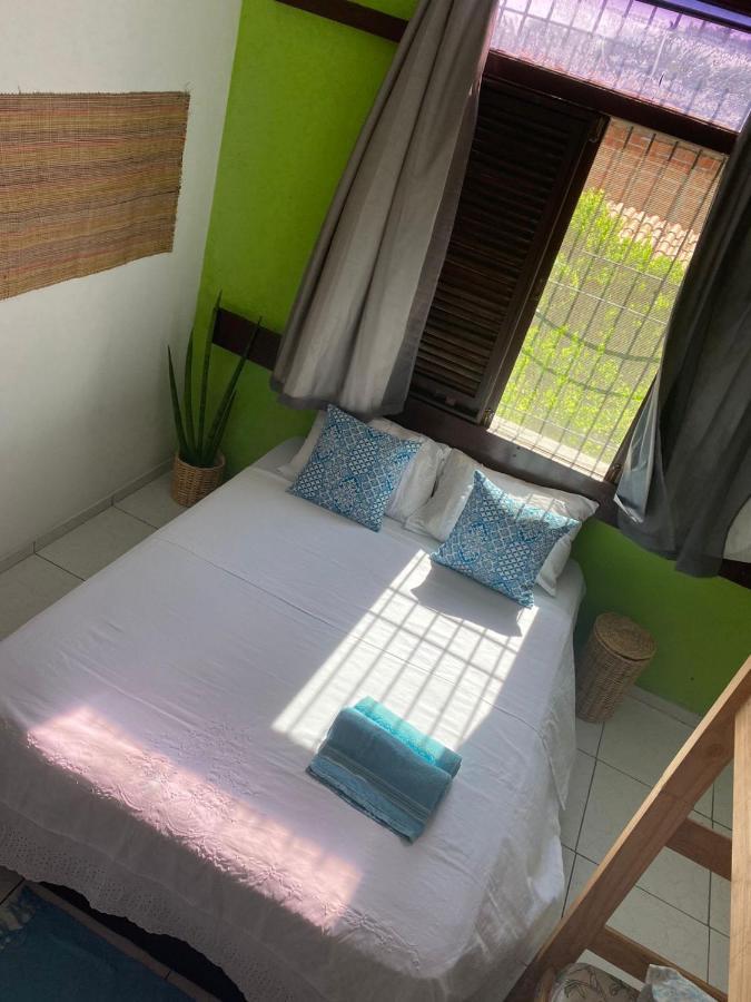 Parnaiba Hostel Eksteriør bilde