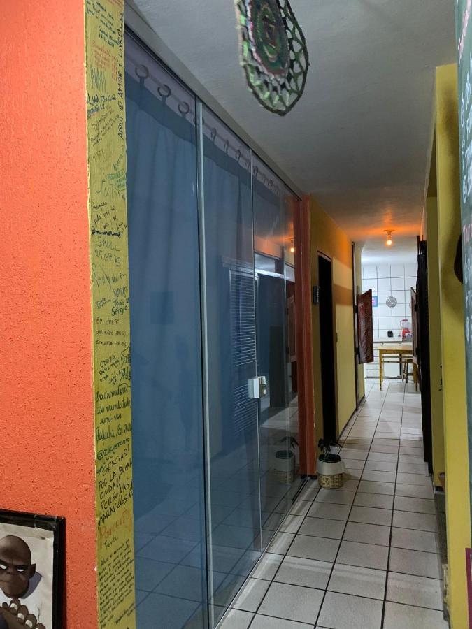 Parnaiba Hostel Eksteriør bilde