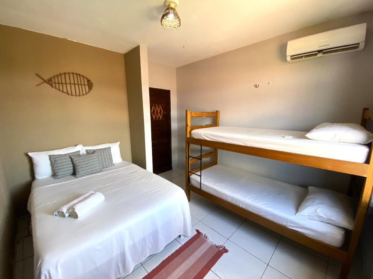 Parnaiba Hostel Eksteriør bilde
