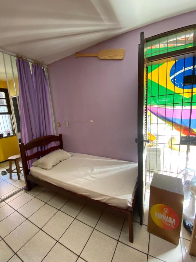 Parnaiba Hostel Eksteriør bilde