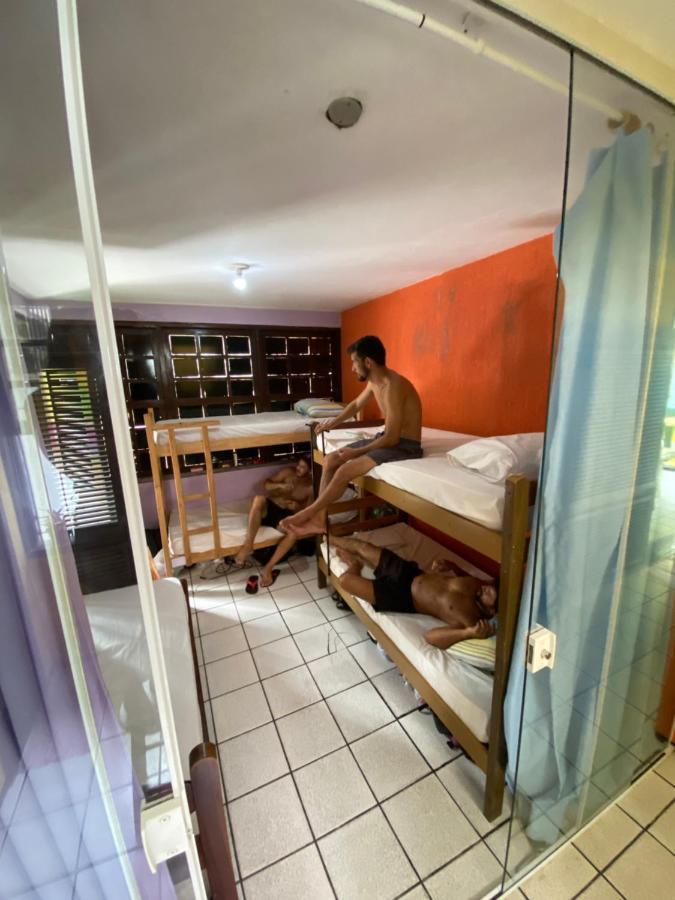 Parnaiba Hostel Eksteriør bilde