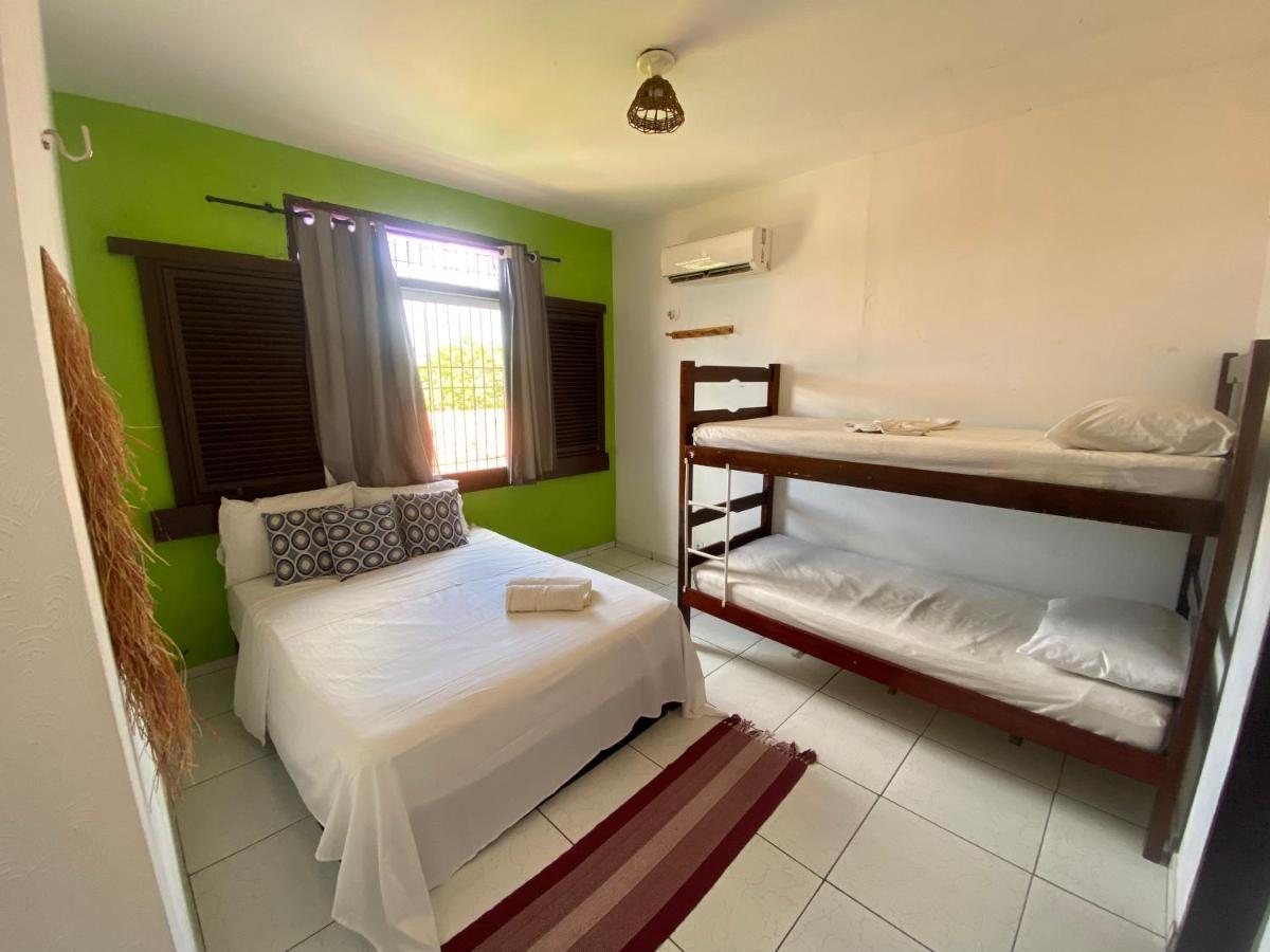 Parnaiba Hostel Eksteriør bilde