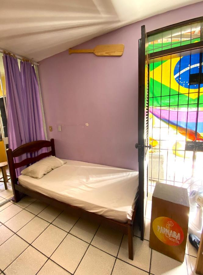 Parnaiba Hostel Eksteriør bilde