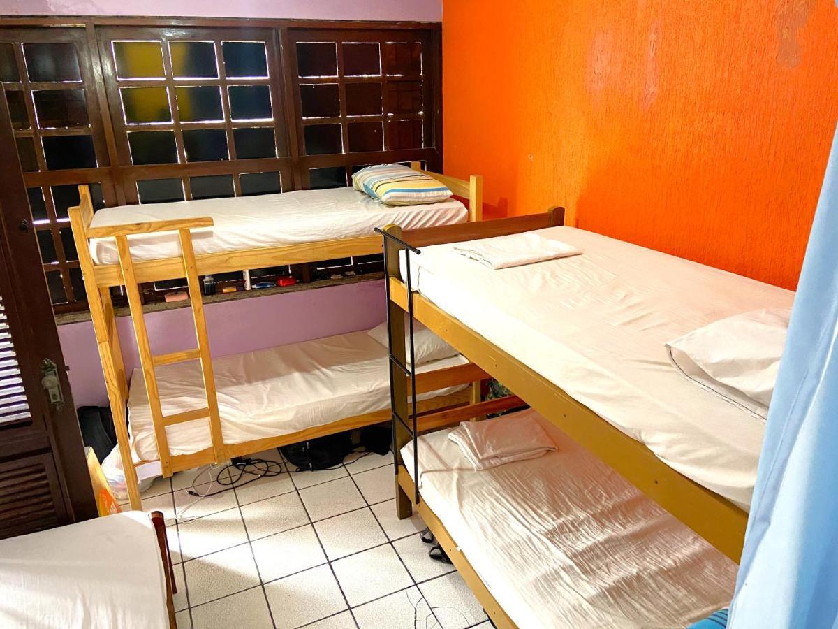 Parnaiba Hostel Eksteriør bilde