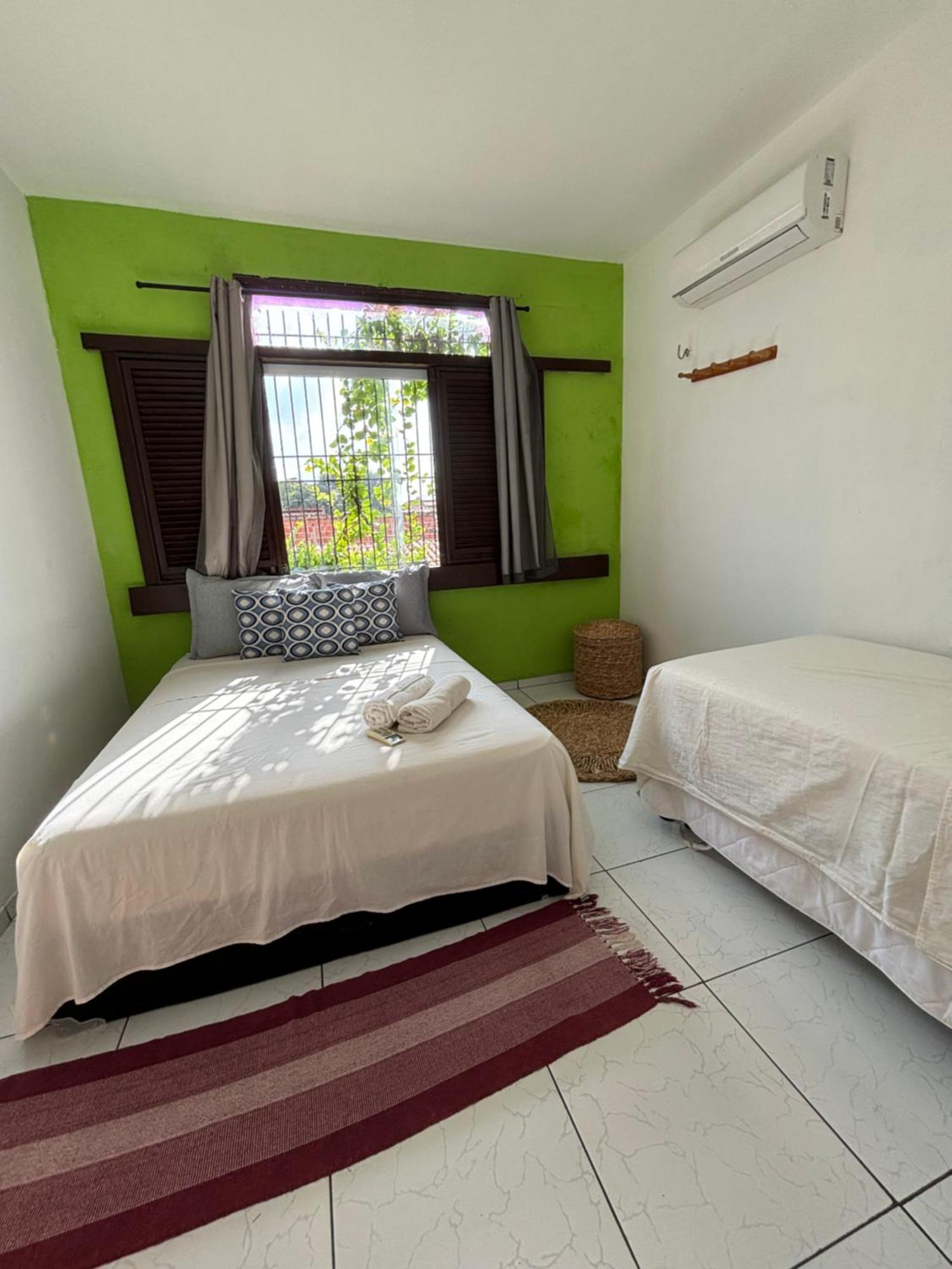 Parnaiba Hostel Eksteriør bilde