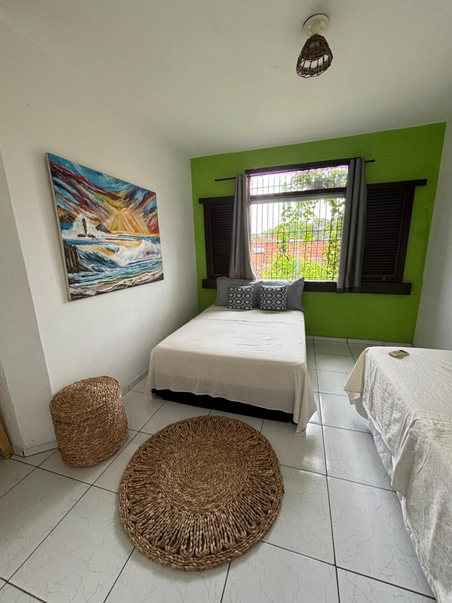 Parnaiba Hostel Eksteriør bilde