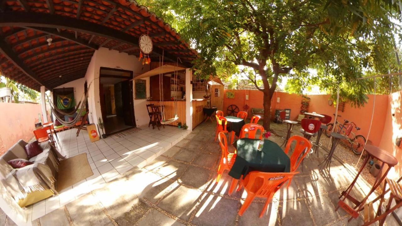Parnaiba Hostel Eksteriør bilde